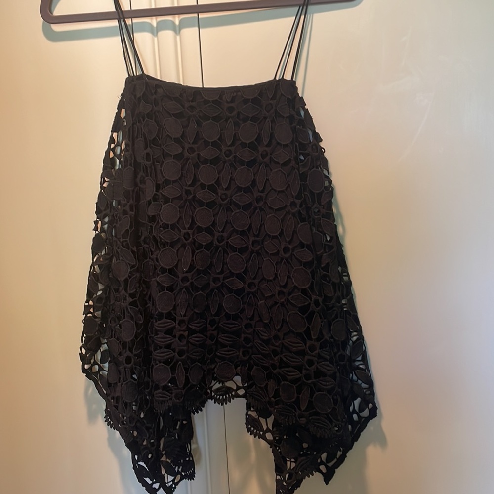 Nicholas Lace Cami Top